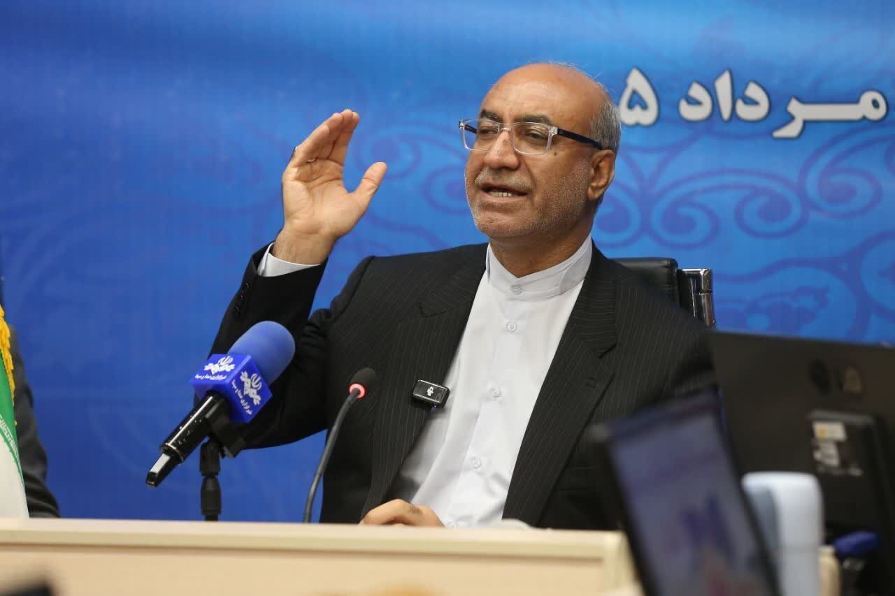 استاندار کرمانشاه: پیشرفت ایران و کرمانشاه باید هدف مشترک همه احزاب و دلسوزان استان باشد