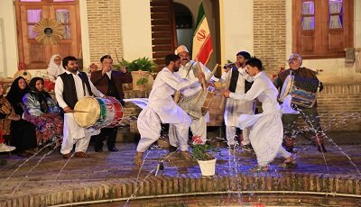 آغاز جشنواره روستایی سیستان و بلوچستان همزمان با هفته دولت و وحدت
