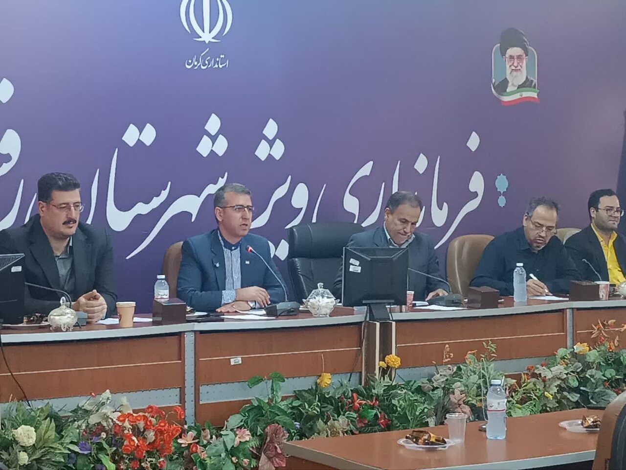 بهره‌برداری از ۸۴ ‌پروژه در رفسنجان طی هفته دولت/ تقدیم ۸ شهید در جنگ رمضان