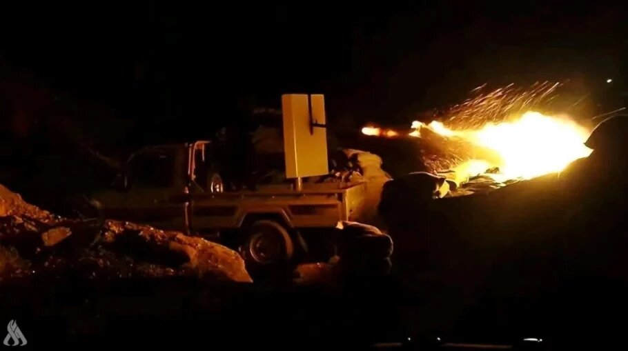 دفع حمله داعش توسط الحشد الشعبی در طوزخورماتو