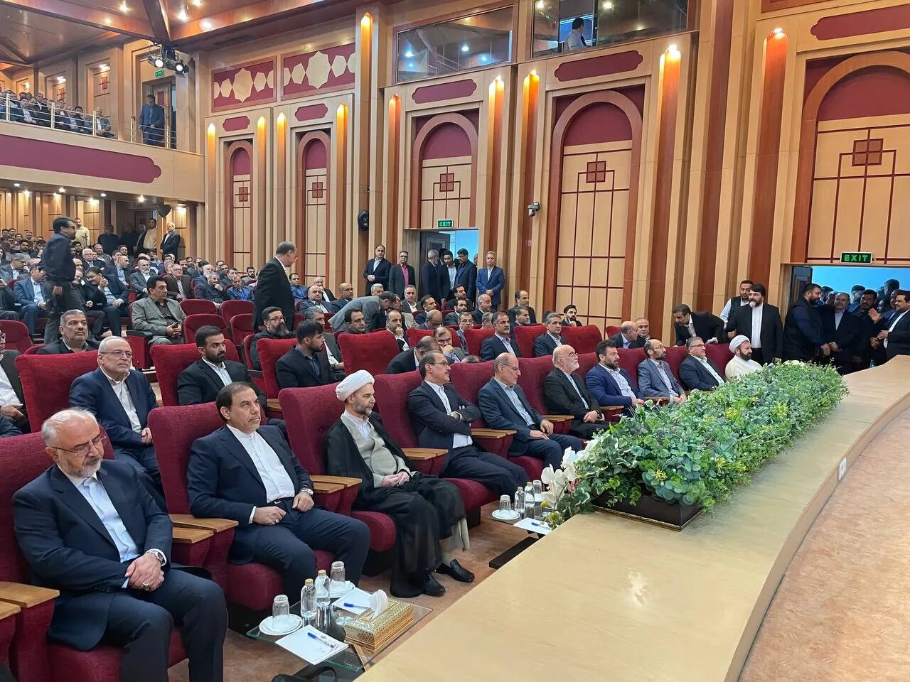 تکریم و معارفه روسای جدید «سازمان بازرسی» و «حوزه ریاست» قوه قضاییه برگزار شد