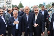 وزیر آموزش و پرورش وارد گیلان شد