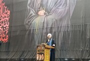 رئیس سازمان تبلیغات اسلامی ساری: تولید گفتمان الهی برای مقابله با مفاسد اقتصادی ضروری است