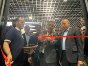 کارخانه تولید ربات‌های صنعتی در قم افتتاح شد