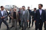 وزیر صمت وارد خوزستان شد 
