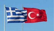 تشدید اختلافات و لفاظی‌ها میان ترکیه و یونان
