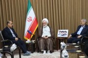 کاظمی: ارتقاء علمی و تقویت هویت ملی و دینی ماموریت اصلی آموزش‌وپرورش است