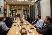 ‌شبکه ارتباطی بین ایسنا ودانشجویان ایجاد شود/ ‌تقویت سرمایه اجتماعی با شنیدن مطالبات مردم‌
