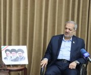کاظمی: ارتقاء علمی و تقویت هویت ملی و دینی ماموریت اصلی آموزش‌وپرورش است