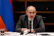 پاشینیان: «مسیر ترامپ» شامل حضور نظامی خارجی نخواهد بود