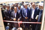 خانه بهداشت روستای خرم‌آباد ابرکوه با حضور معاون وزیر بهداشت افتتاح شد