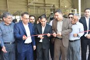 معاون استاندار فارس: چراغ صنعت و تولید با وجود ناملایمات جنگ همچنان روشن است