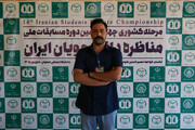 عضو تیم محک دانشگاه فرهنگیان زاهدان: اصرار بر استدلال اشتباه نتیجه‌ای جز شکست ندارد