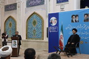 امام جمعه اردبیل:انقلاب برای تحقق آرمان‌ها شکل گرفت/دشمن بر منابع انسانی ما تمرکز کرده است