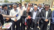 افتتاح و کلنگ‌زنی ۹۸ پروژه در شهرستان بهمئی با اعتبار بیش از ۳۸۵ میلیارد تومان