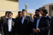 سفر وزیر ورزش و جوانان به چهارمحال و بختیاری