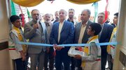 مدرسه ۶ کلاسه علوی امام سجاد(ع) در حاجی‌آباد بیرجند به بهره‌برداری رسید