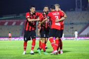 پایان حسرت ۷ ساله تراکتور مقابل پرسپولیس در تبریز