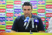 نکونام: رقیب تراکتور، خودش است