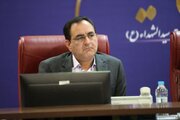 معاون استاندار ایلام: توسعه یک‌شبه اتفاق نمی‌افتد/ برای استان باید همه دست به دست هم بدهیم