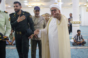جشن میلاد پیامبر مهربانی به مناسبت هفته وحدت - جزیره کیش