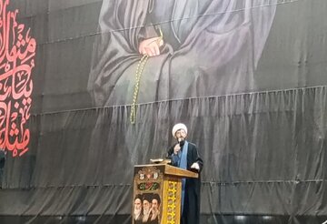 رئیس سازمان تبلیغات اسلامی ساری: تولید گفتمان الهی برای مقابله با مفاسد اقتصادی ضروری است