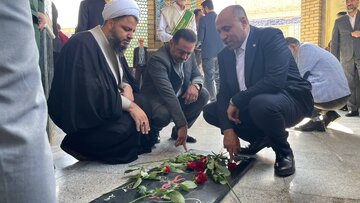 فرماندار ورامین: مسئولان باید اخلاص و خدمت به مردم را در عمل نشان دهند