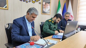 آغاز پویش بسیج ادارات برای حمایت از ۲ هزار یتیم در سیستان و بلوچستان