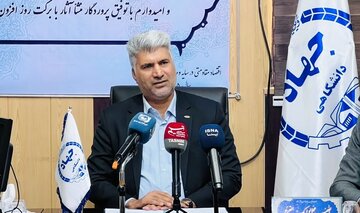 رئیس جهاد دانشگاهی هرمزگان: جهاد بازوی توانمند حل نظام مسائل استان است