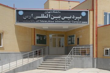 رئیس پردیس بین‌المللی دانشگاه تهران منصوب شد