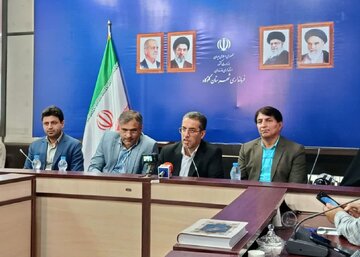 افتتاح ۱۱۰ پروژه عمرانی در گلوگاه همزمان با هفته دولت