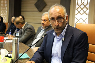 محمدرضا ولی پور سرپرست اداره کل ورزش و جوانان چهارمحال و بختیاری