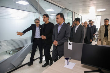 سفر معاون علمی رئیس‌جمهور به کردستان