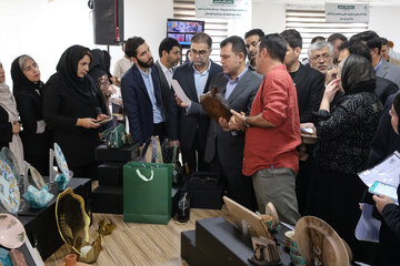 سفر معاون علمی رئیس‌جمهور به کردستان