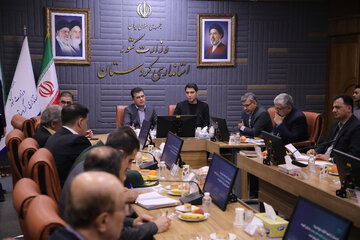 سفر معاون علمی رئیس‌جمهور به کردستان