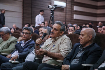 سفر معاون علمی رئیس‌جمهور به کردستان