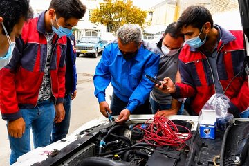 توسعه پایدار و اشتغال شایسته با «آموزش‌های فنی و حرفه‌ای»