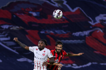 هفته سوم لیگ برتر فوتبال ایران؛ تراکتورسازی - پرسپولیس