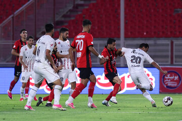 هفته سوم لیگ برتر فوتبال ایران؛ تراکتورسازی - پرسپولیس