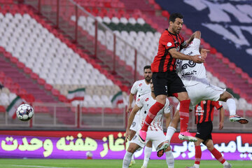 هفته سوم لیگ برتر فوتبال ایران؛ تراکتورسازی - پرسپولیس