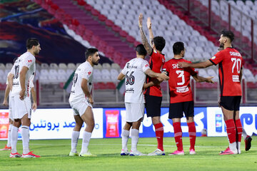 هفته سوم لیگ برتر فوتبال ایران؛ تراکتورسازی - پرسپولیس