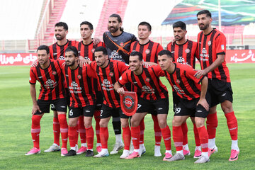 هفته سوم لیگ برتر فوتبال ایران؛ تراکتورسازی - پرسپولیس