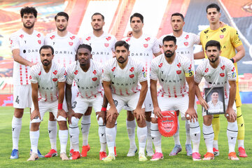 هفته سوم لیگ برتر فوتبال ایران؛ تراکتورسازی - پرسپولیس