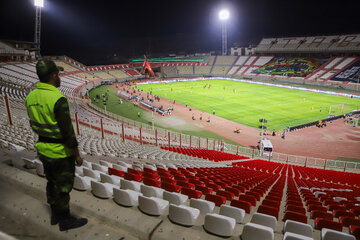 هفته سوم لیگ برتر فوتبال ایران؛ تراکتورسازی - پرسپولیس