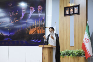 حجت الاسلام والمسلمین سید عبدالنبی موسوی فرد 