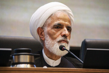سخنرانی حجت‌الاسلام والمسلمین مجید انصاری معاون حقوقی رئیس‌جمهور در جلسه شورای اداری و گفتگوی بخش خصوصی و دولت استان سمنان