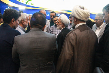 سفر معاون حقوقی رئیس‌جمهور به سمنان