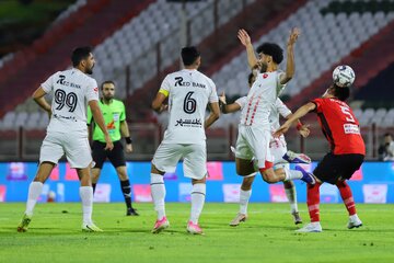 هفته سوم لیگ برتر فوتبال ایران؛ تراکتور - پرسپولیس
