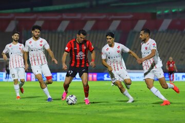 هفته سوم لیگ برتر فوتبال ایران؛ تراکتور - پرسپولیس