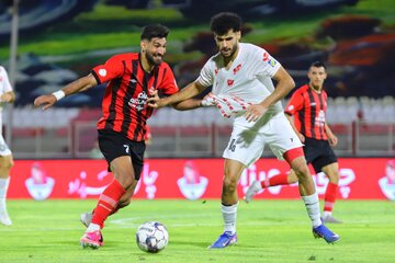 هفته سوم لیگ برتر فوتبال ایران؛ تراکتور - پرسپولیس